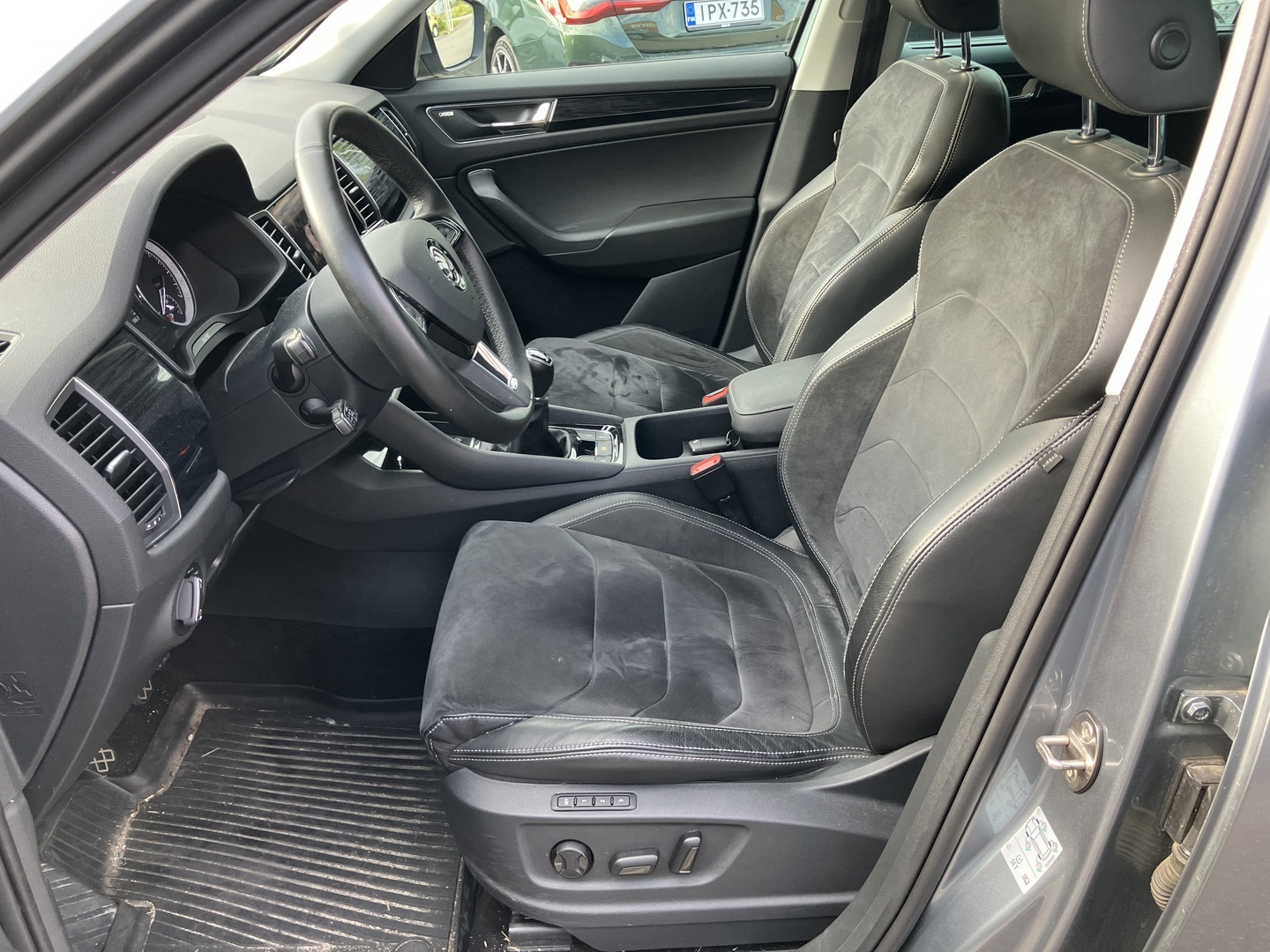 SKODA Kodiaq 2017