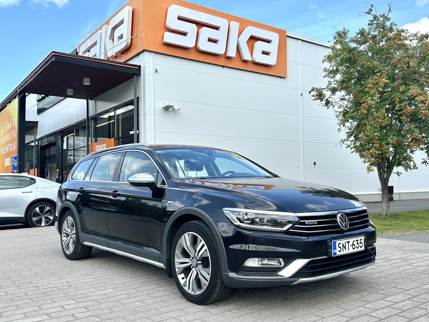 VOLKSWAGEN Passat 2016