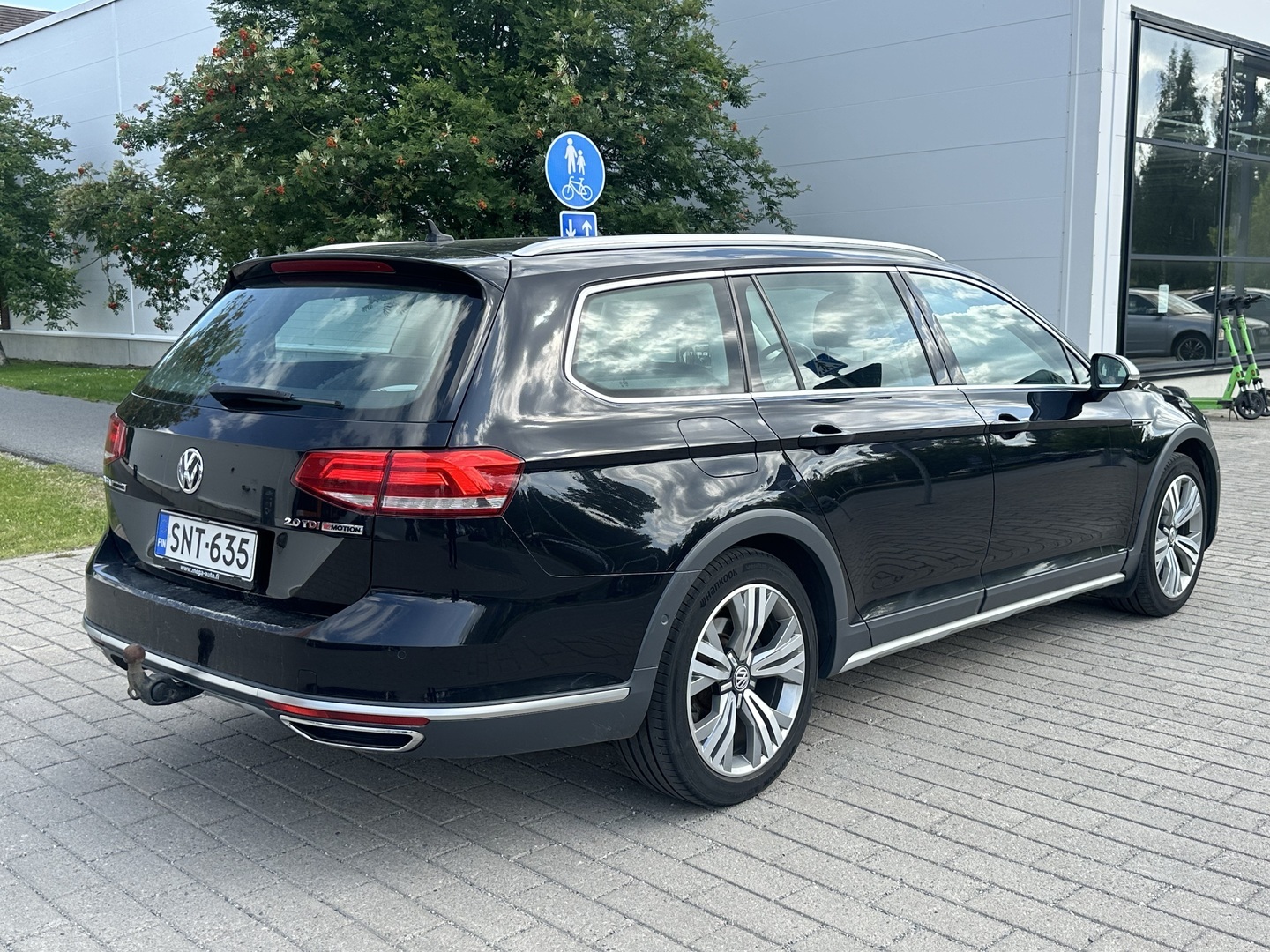 VOLKSWAGEN Passat 2016