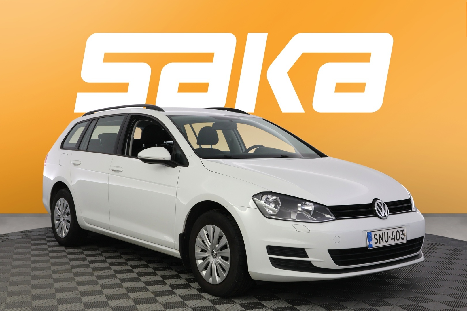 VOLKSWAGEN Golf 2017