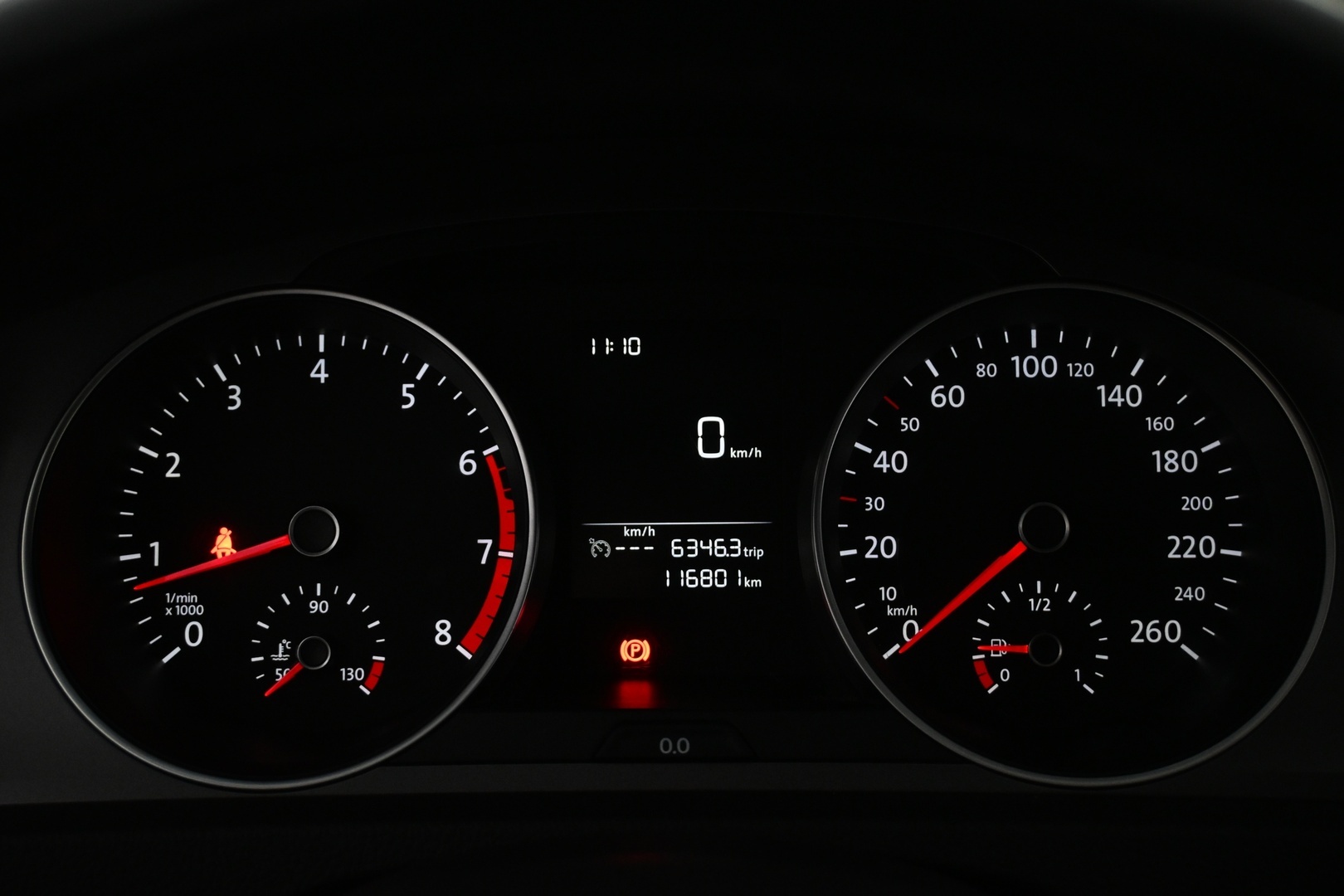 VOLKSWAGEN Golf 2017