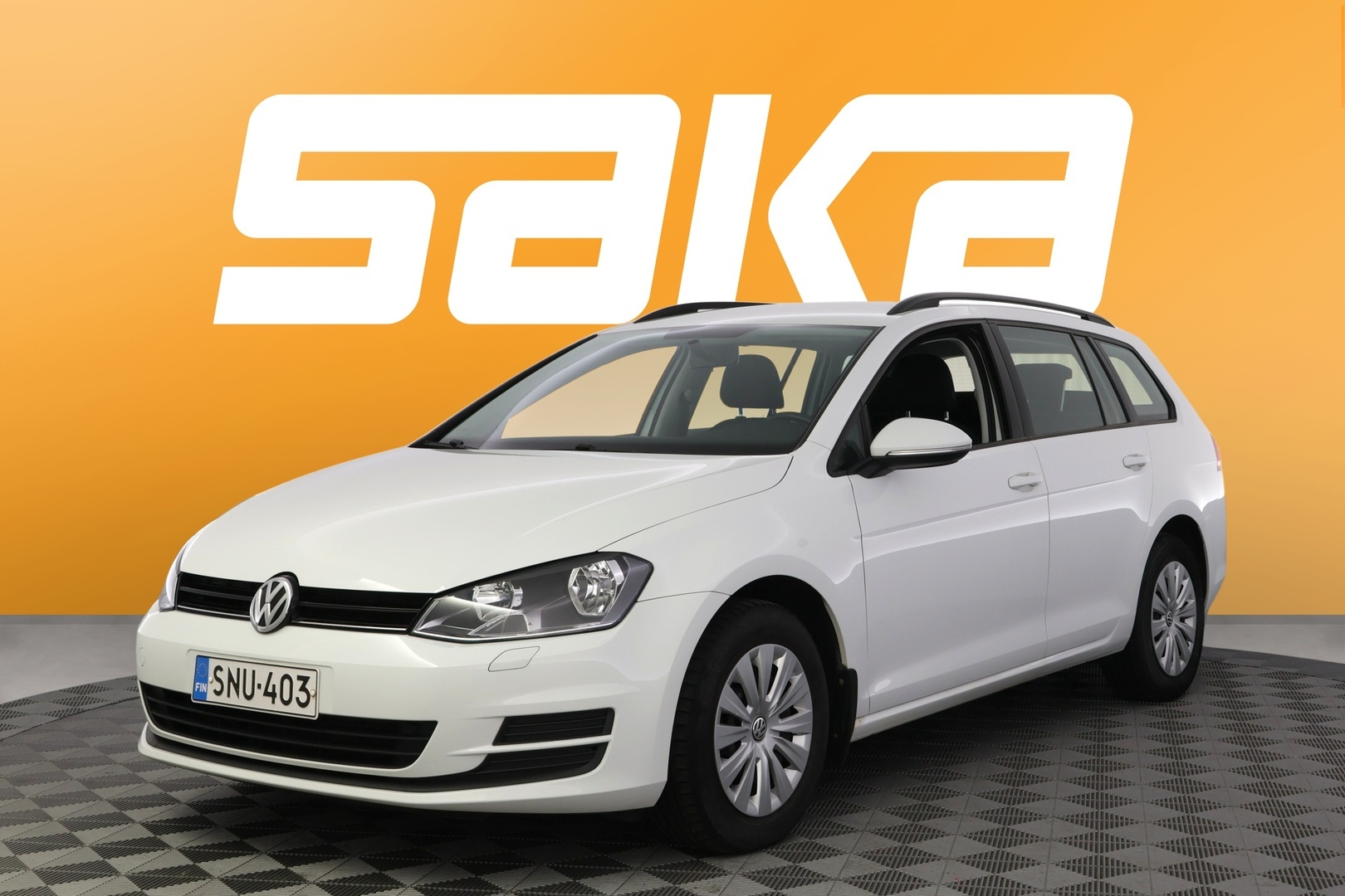 VOLKSWAGEN Golf 2017