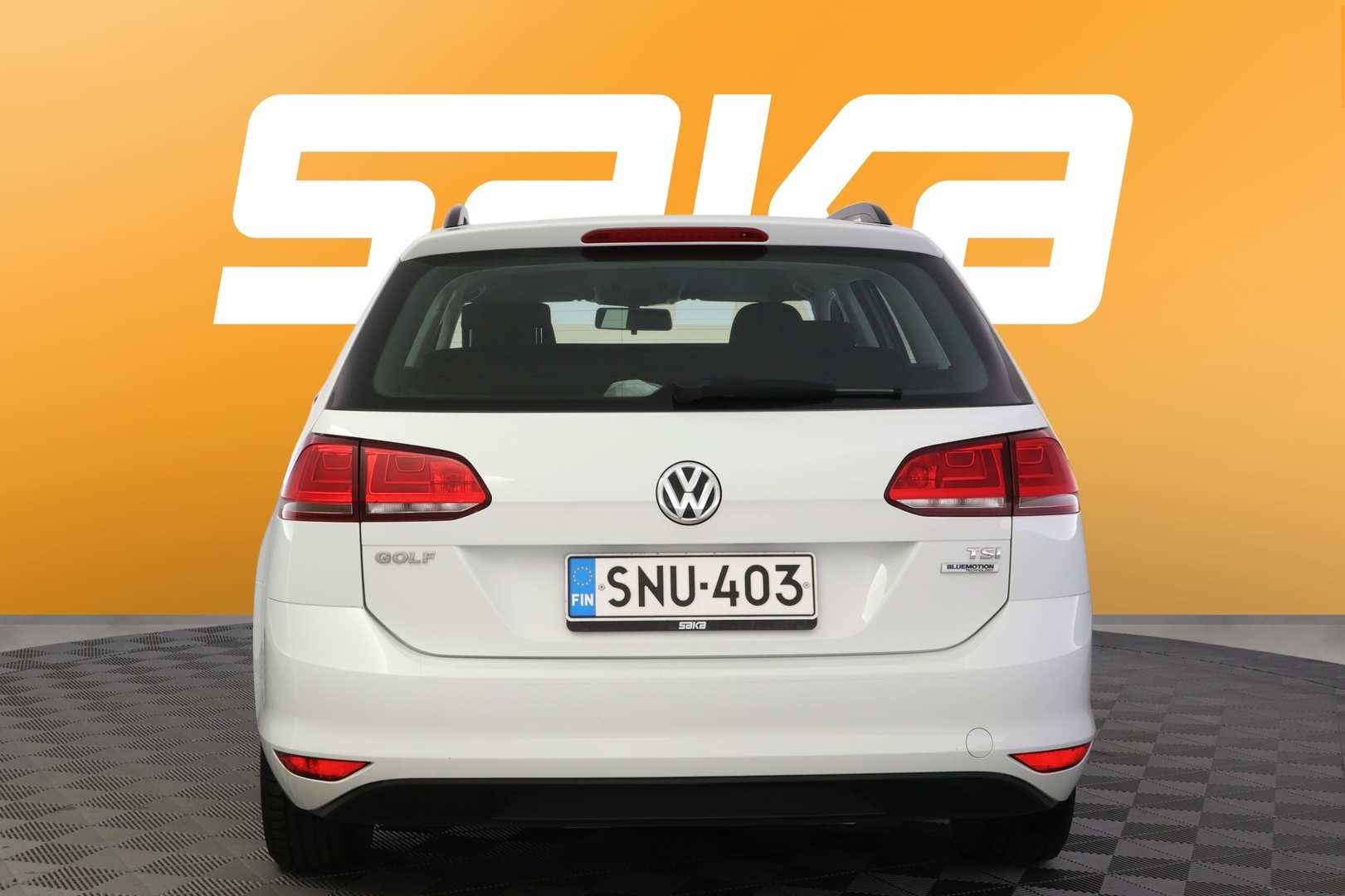 VOLKSWAGEN Golf 2017