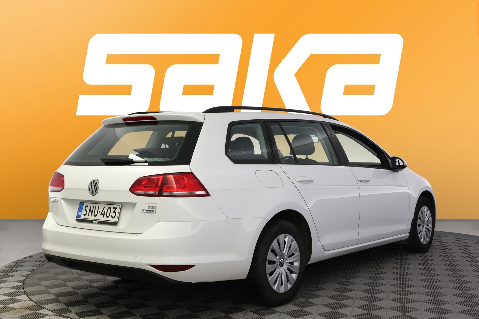 VOLKSWAGEN Golf 2017