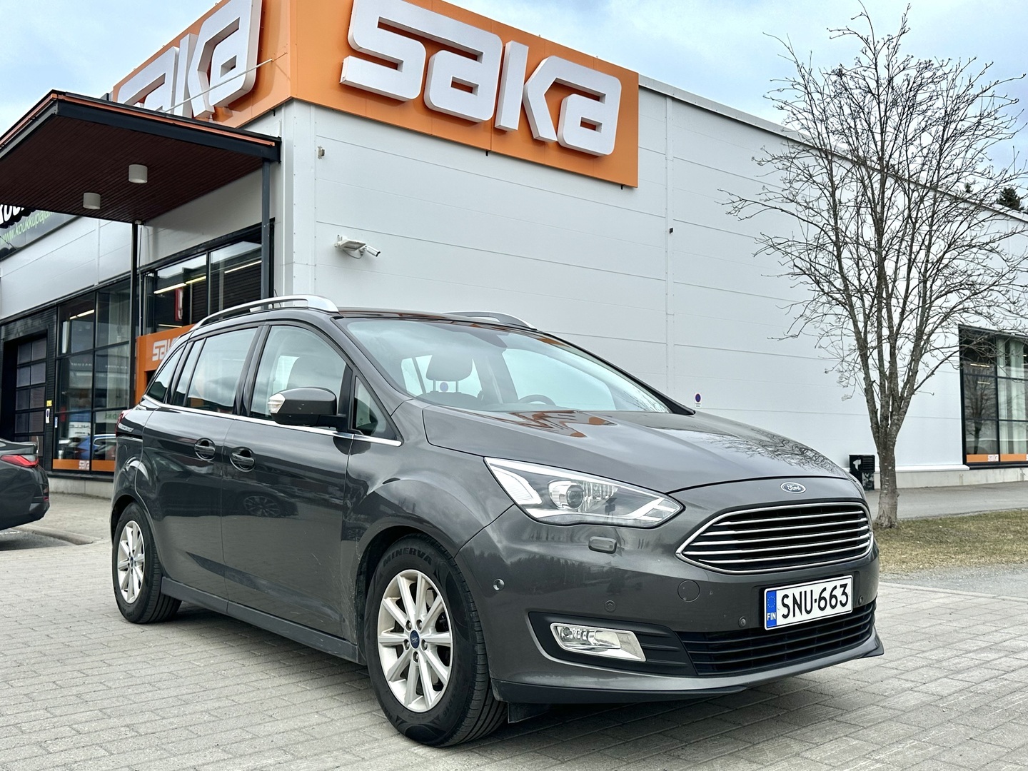 FORD Grand C-Max 2016