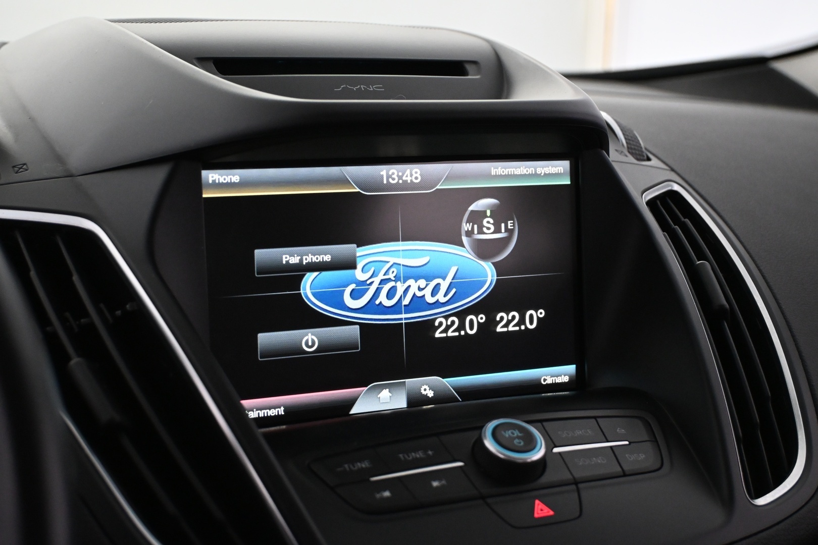FORD Grand C-Max 2016