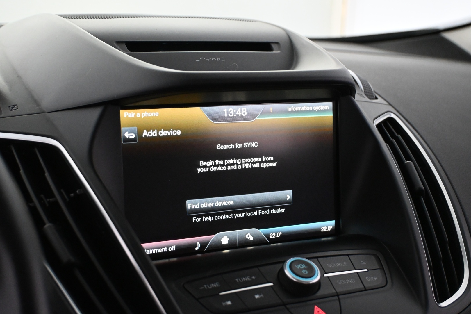 FORD Grand C-Max 2016