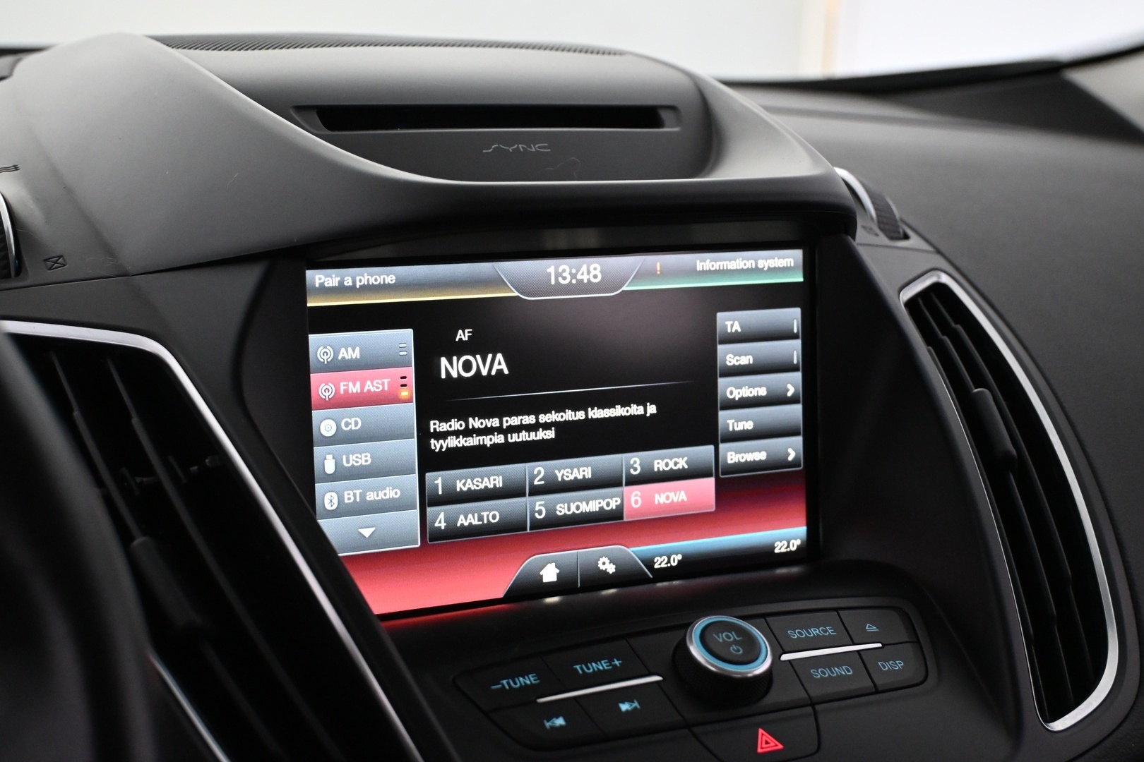 FORD Grand C-Max 2016