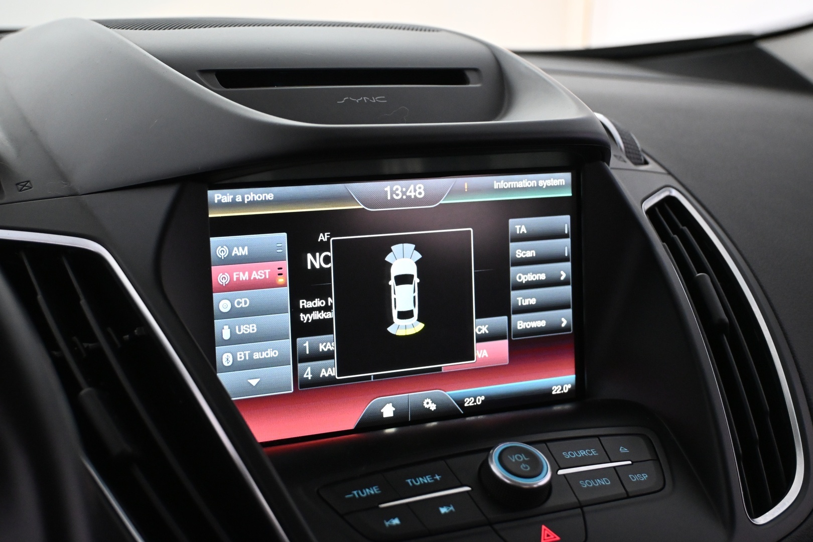 FORD Grand C-Max 2016