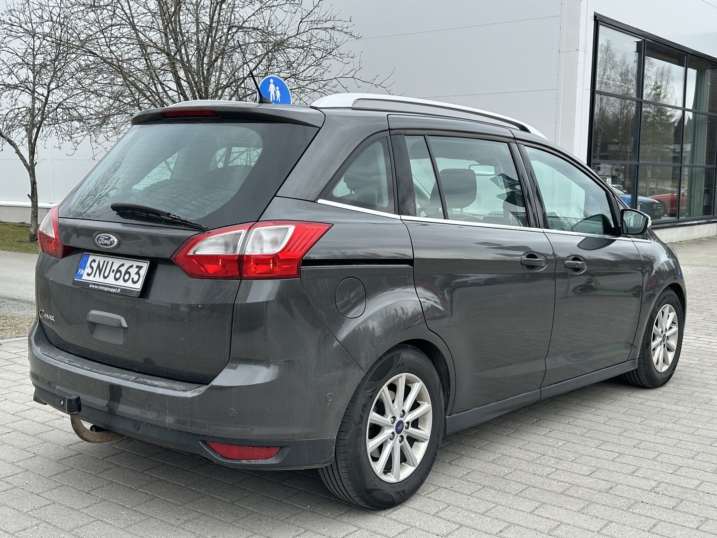 FORD Grand C-Max 2016