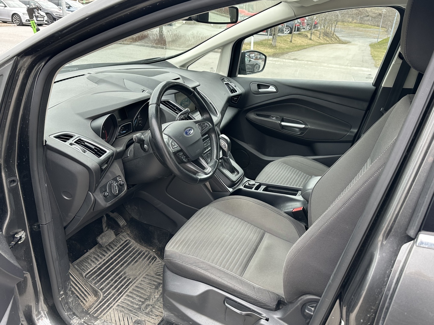 FORD Grand C-Max 2016