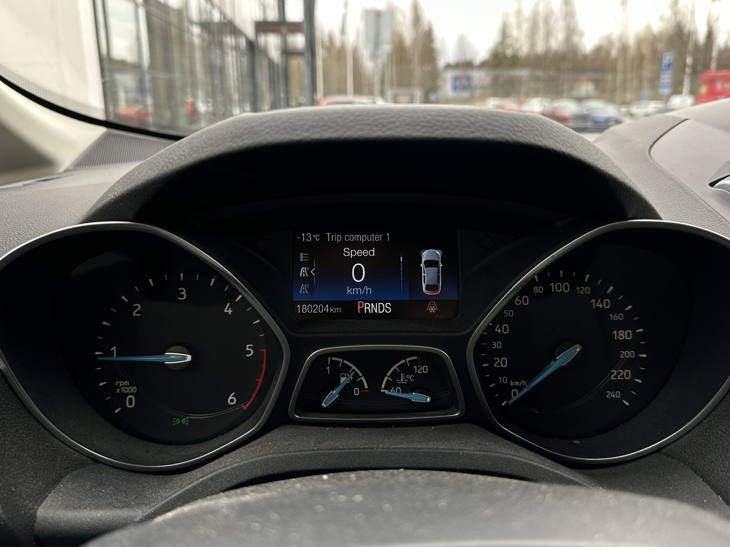 FORD Grand C-Max 2016