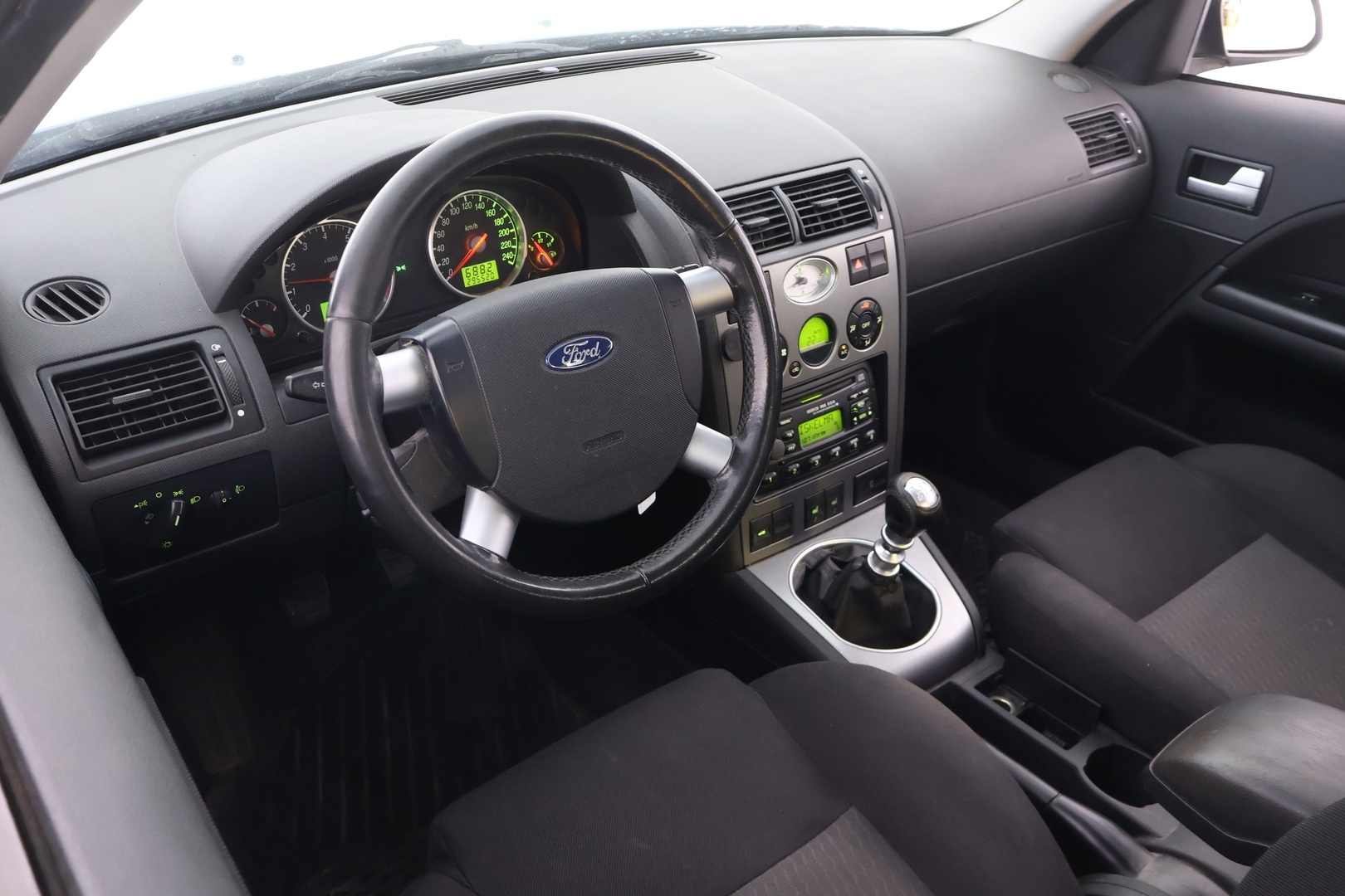 FORD Mondeo 2003