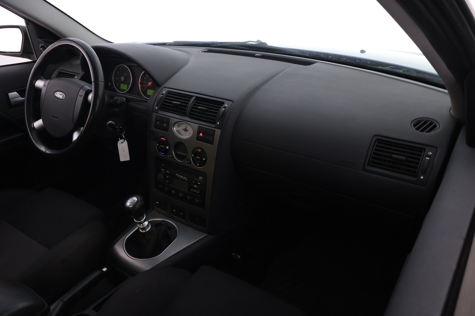 FORD Mondeo 2003