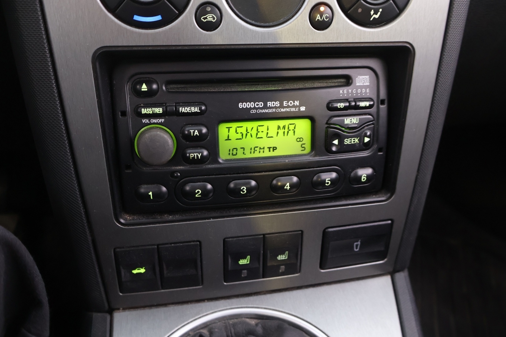 FORD Mondeo 2003