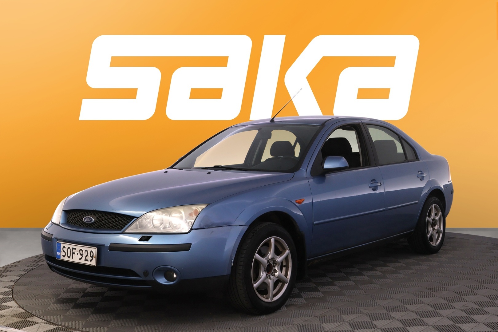 FORD Mondeo 2003