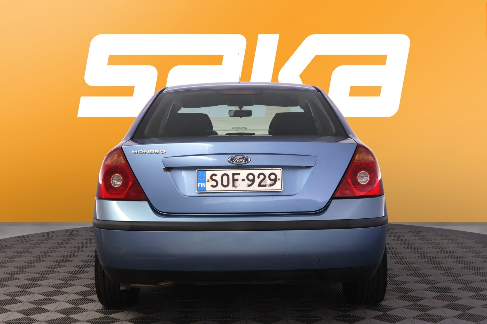 FORD Mondeo 2003