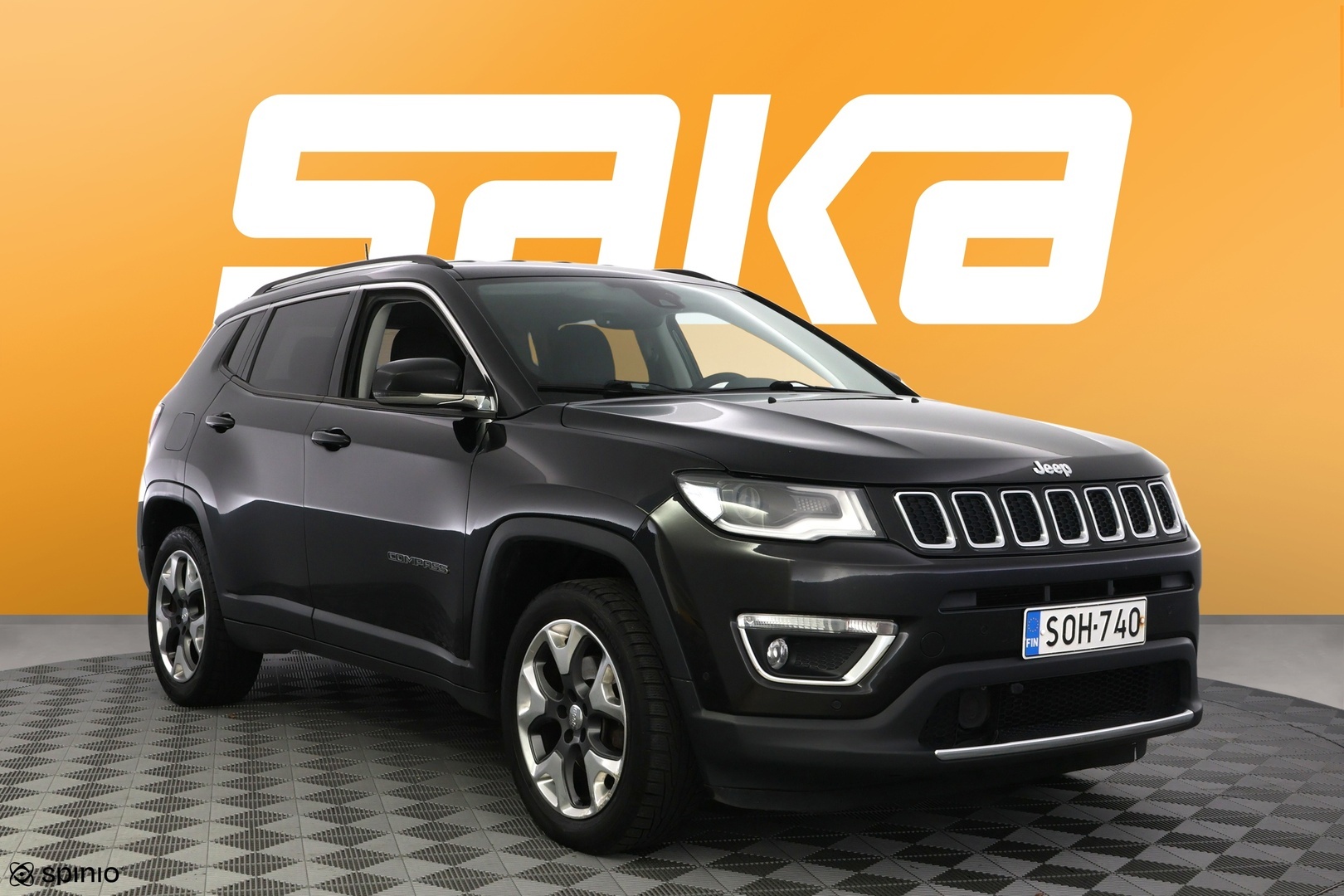 JEEP Compass 2018