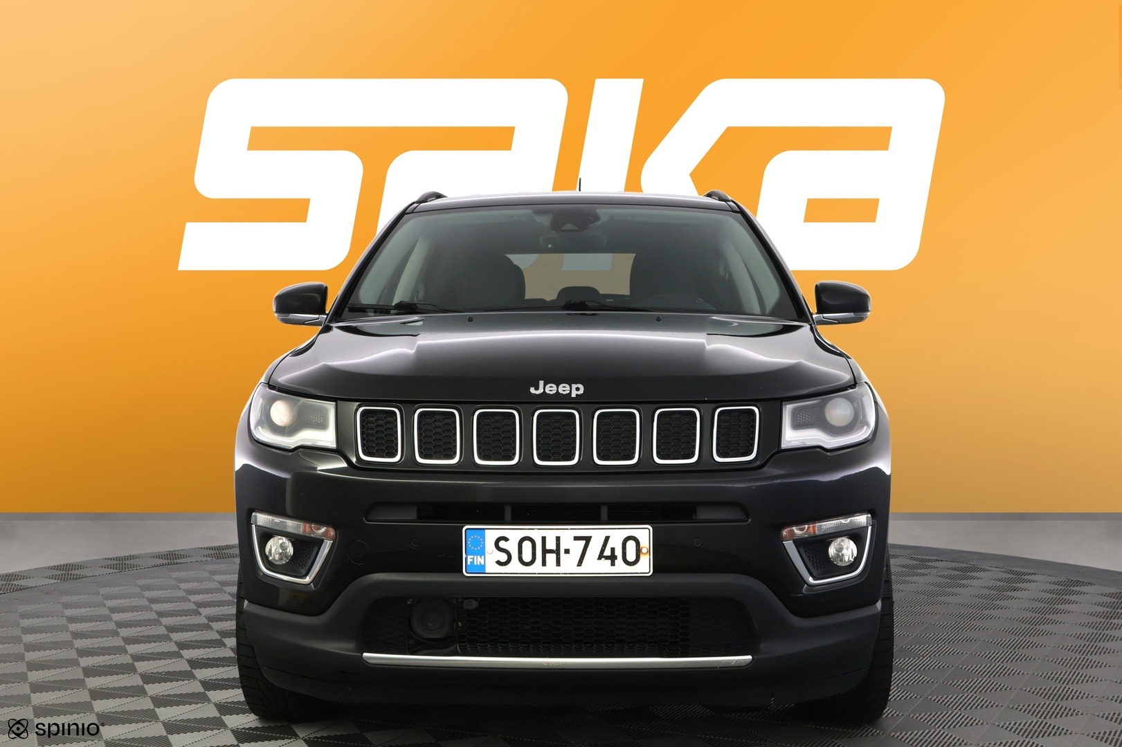 JEEP Compass 2018
