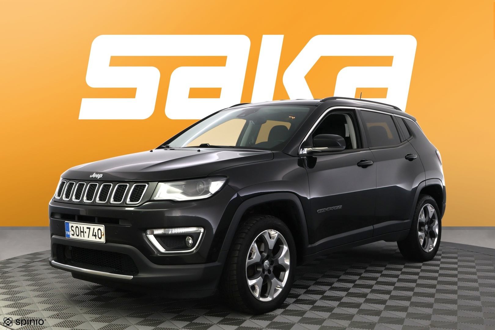 JEEP Compass 2018