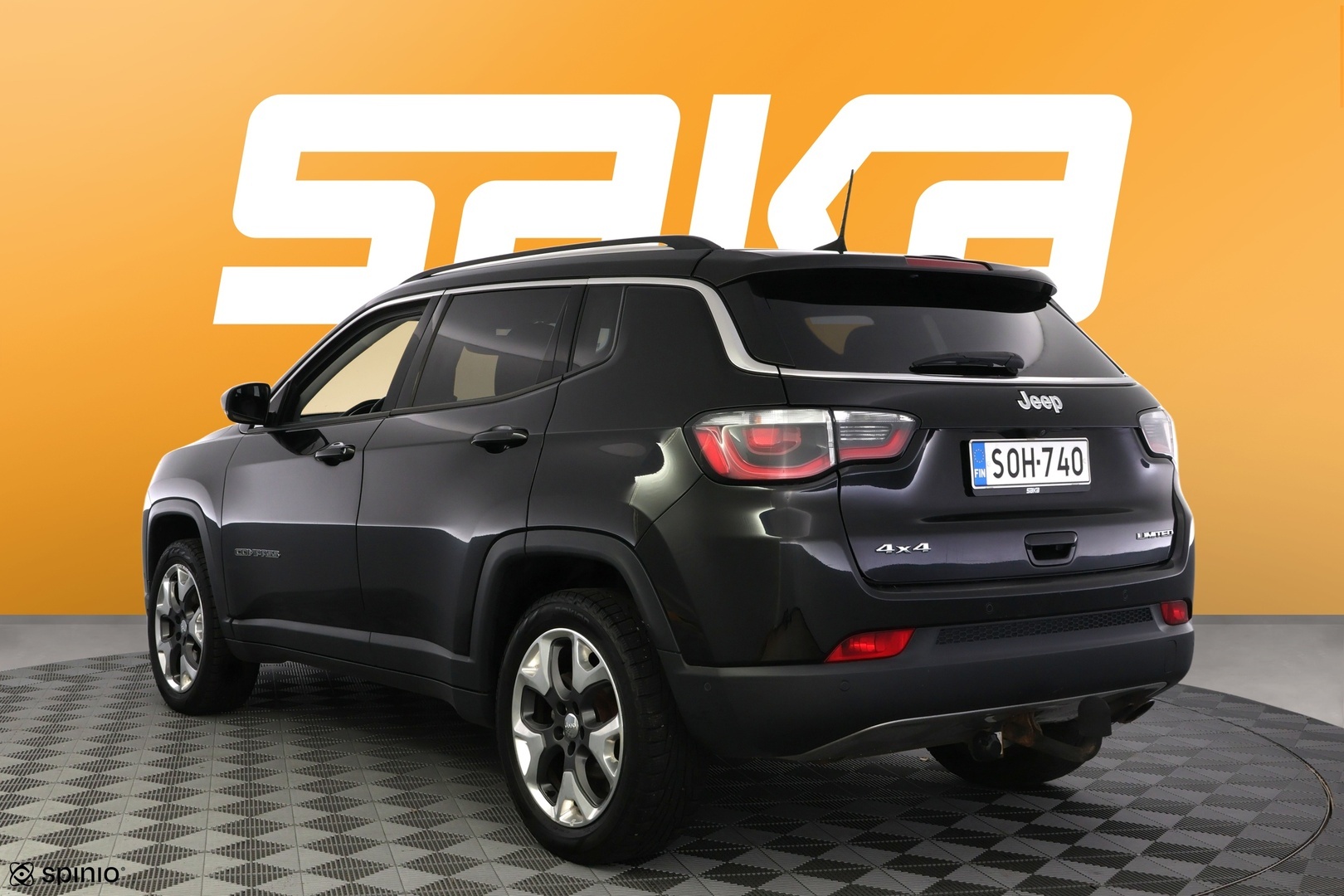 JEEP Compass 2018