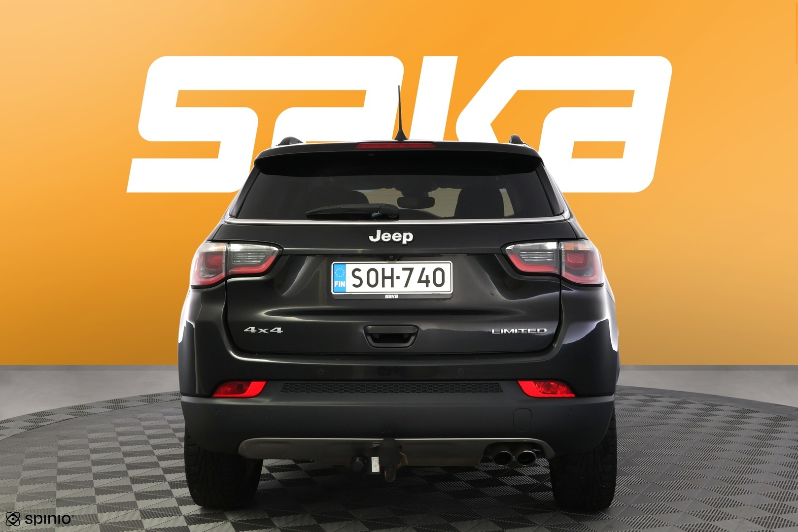 JEEP Compass 2018