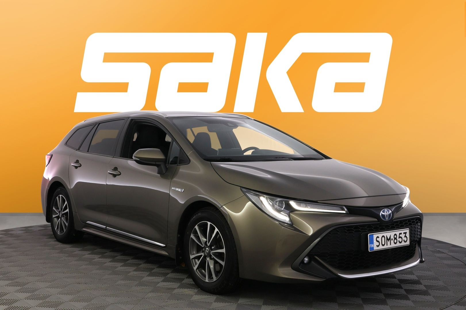 TOYOTA Corolla 2020
