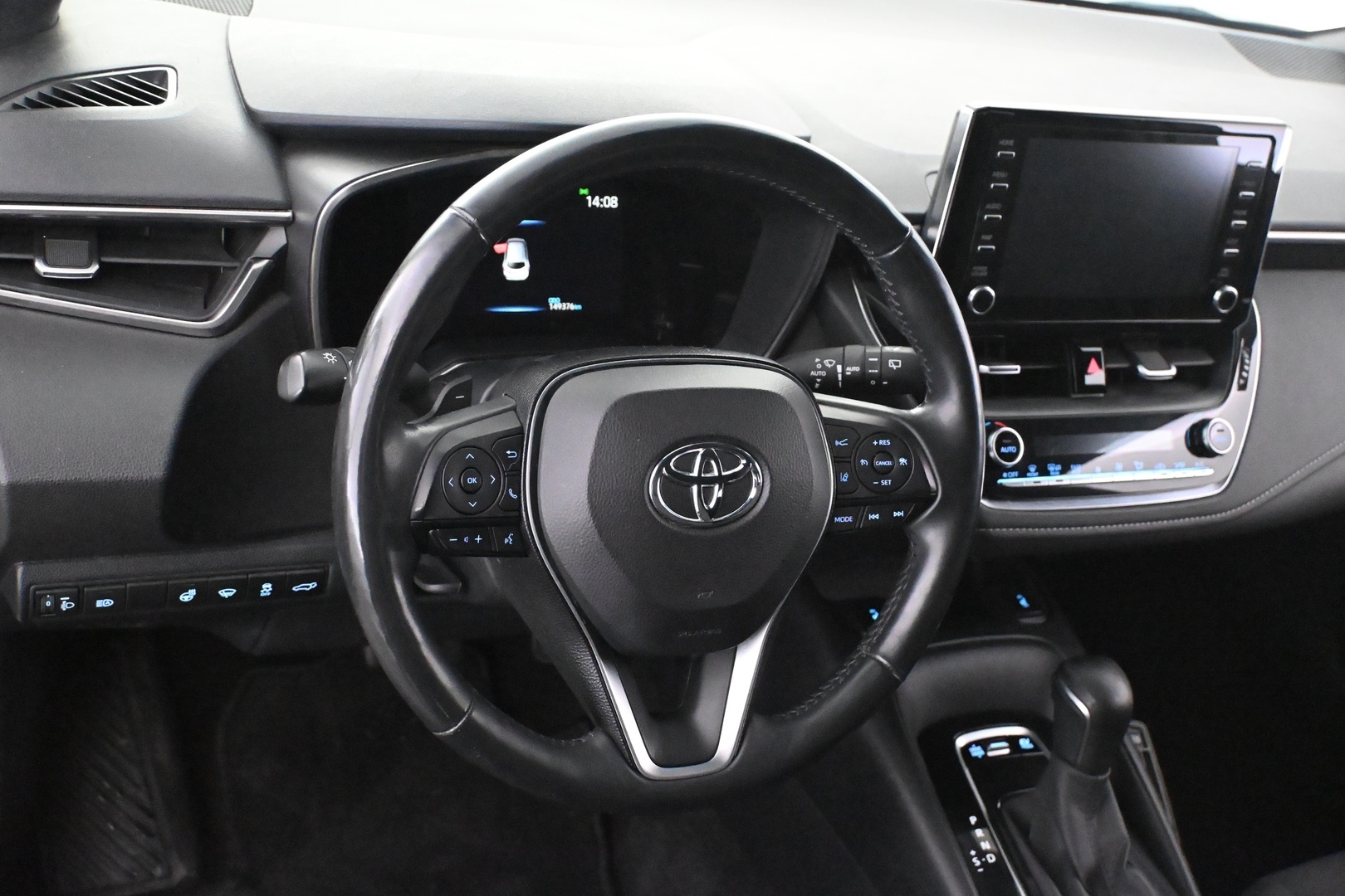 TOYOTA Corolla 2020