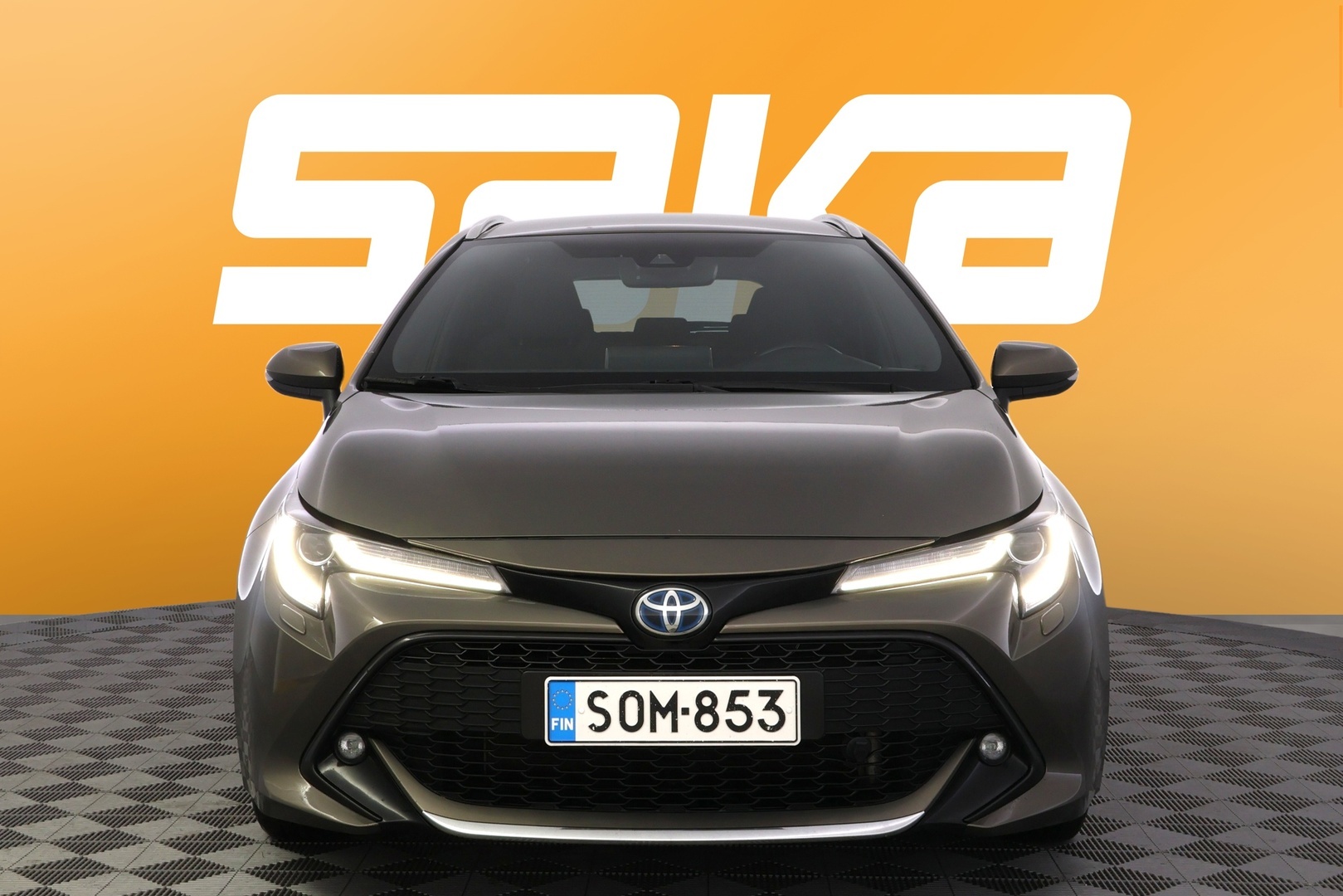 TOYOTA Corolla 2020