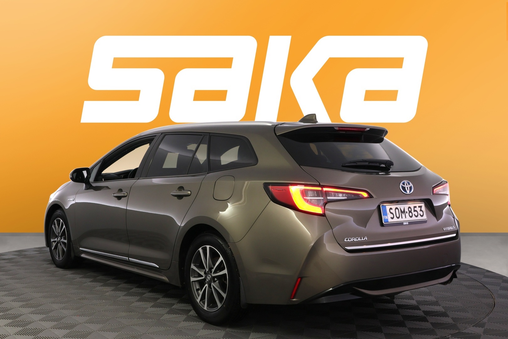 TOYOTA Corolla 2020