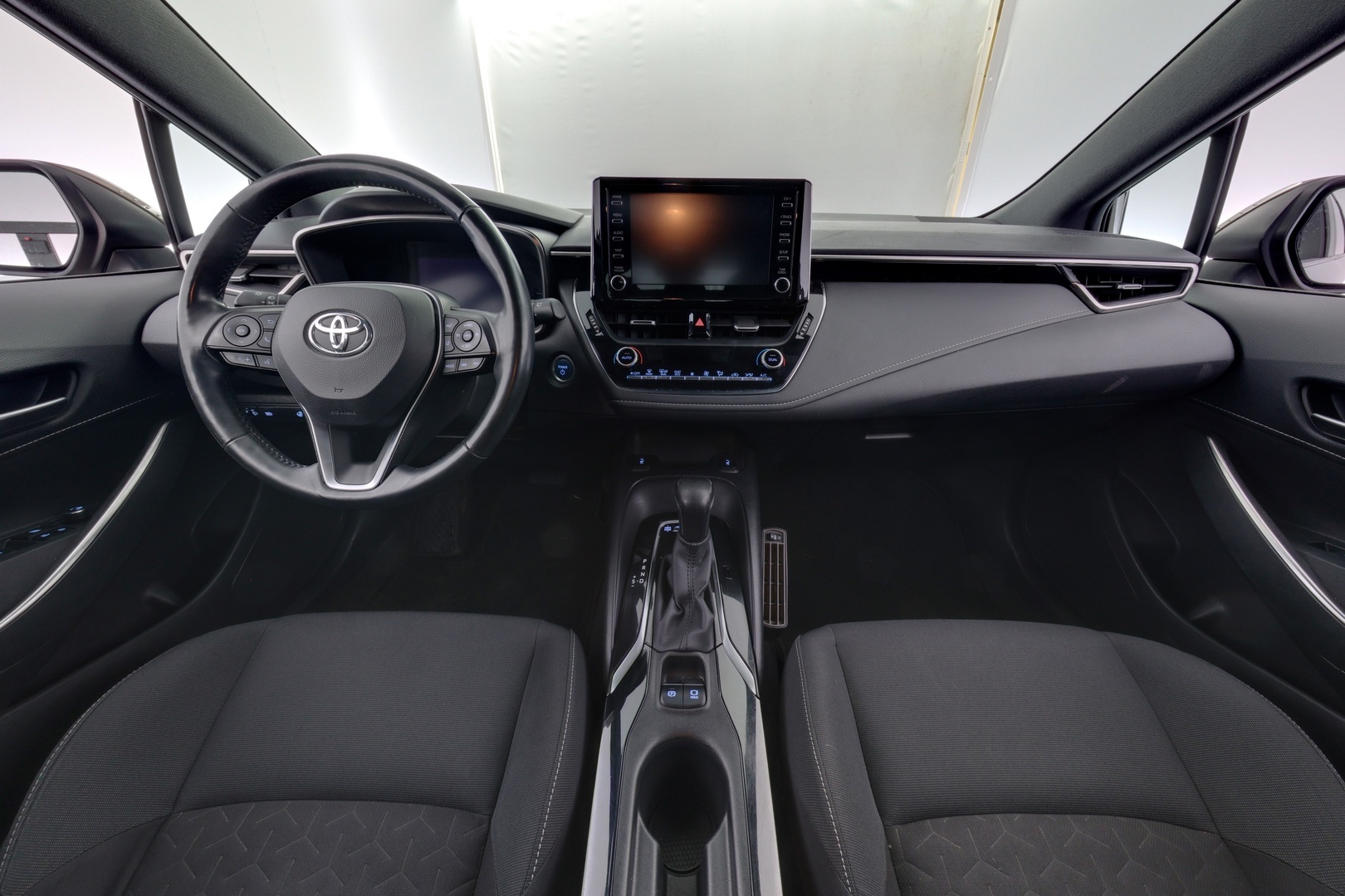TOYOTA Corolla 2020