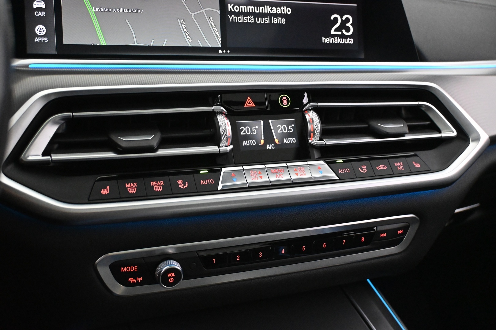 BMW X5 2020