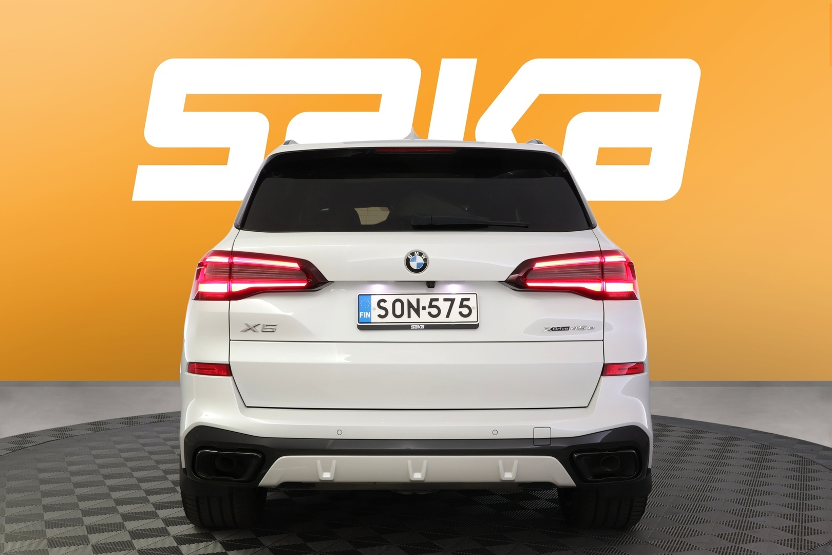 BMW X5 2020