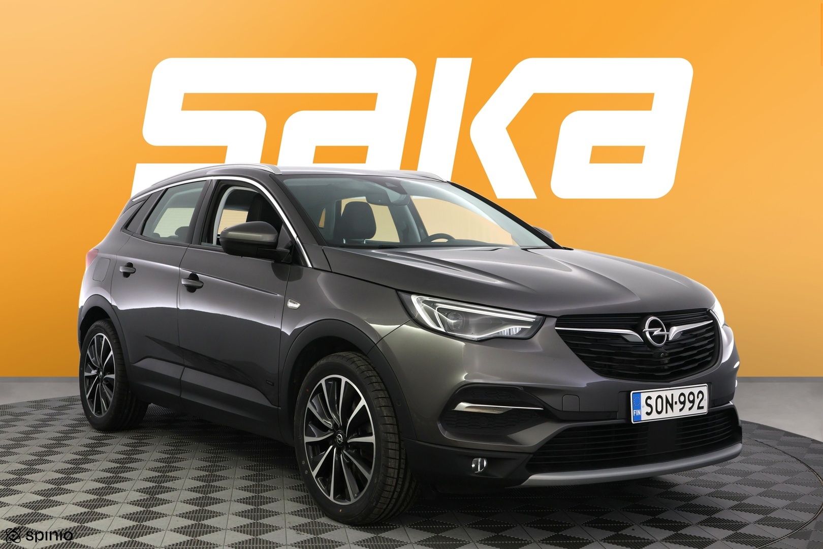 OPEL Grandland X 2020