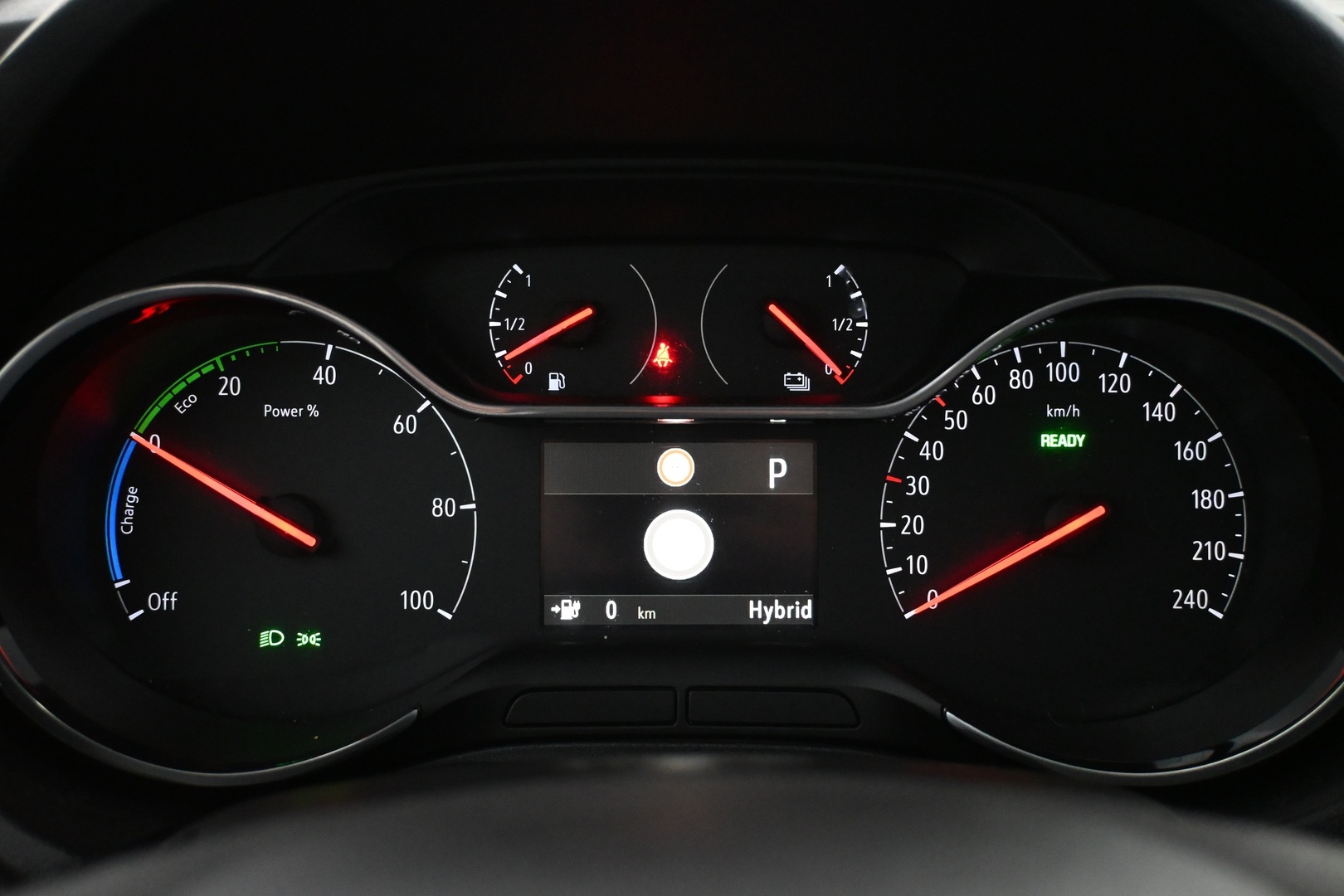 OPEL Grandland X 2020