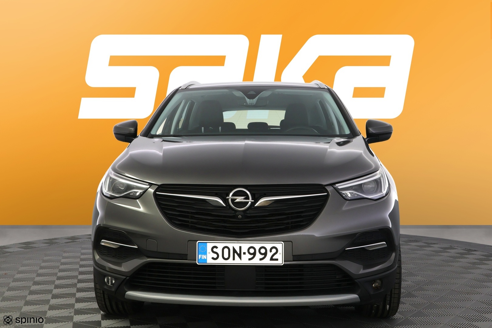 OPEL Grandland X 2020