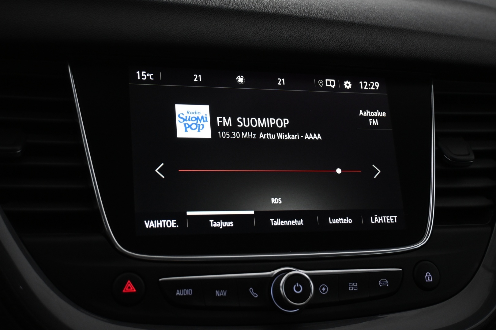 OPEL Grandland X 2020