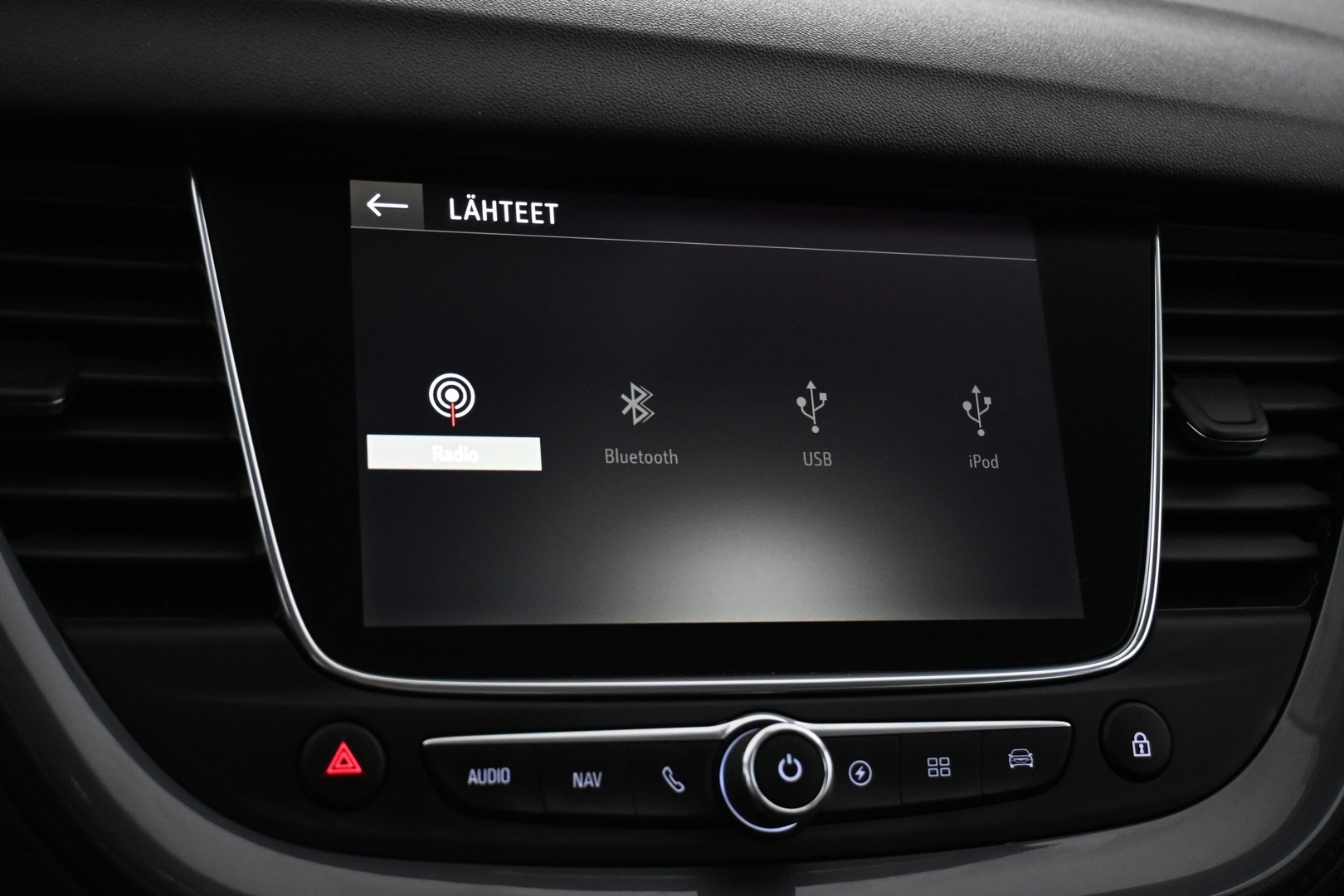 OPEL Grandland X 2020