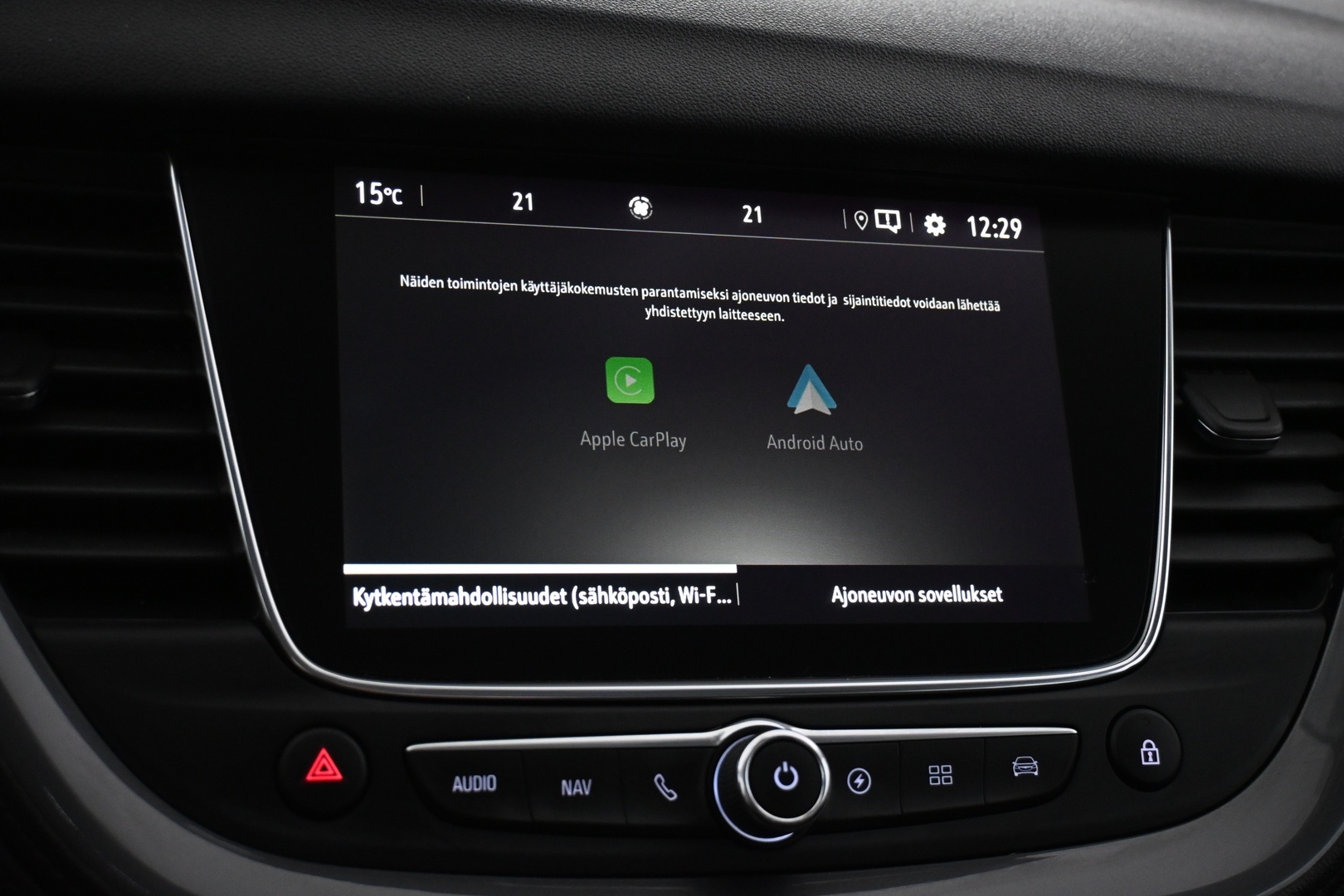 OPEL Grandland X 2020