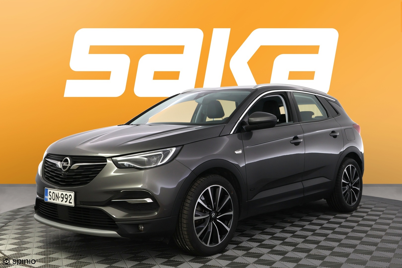 OPEL Grandland X 2020