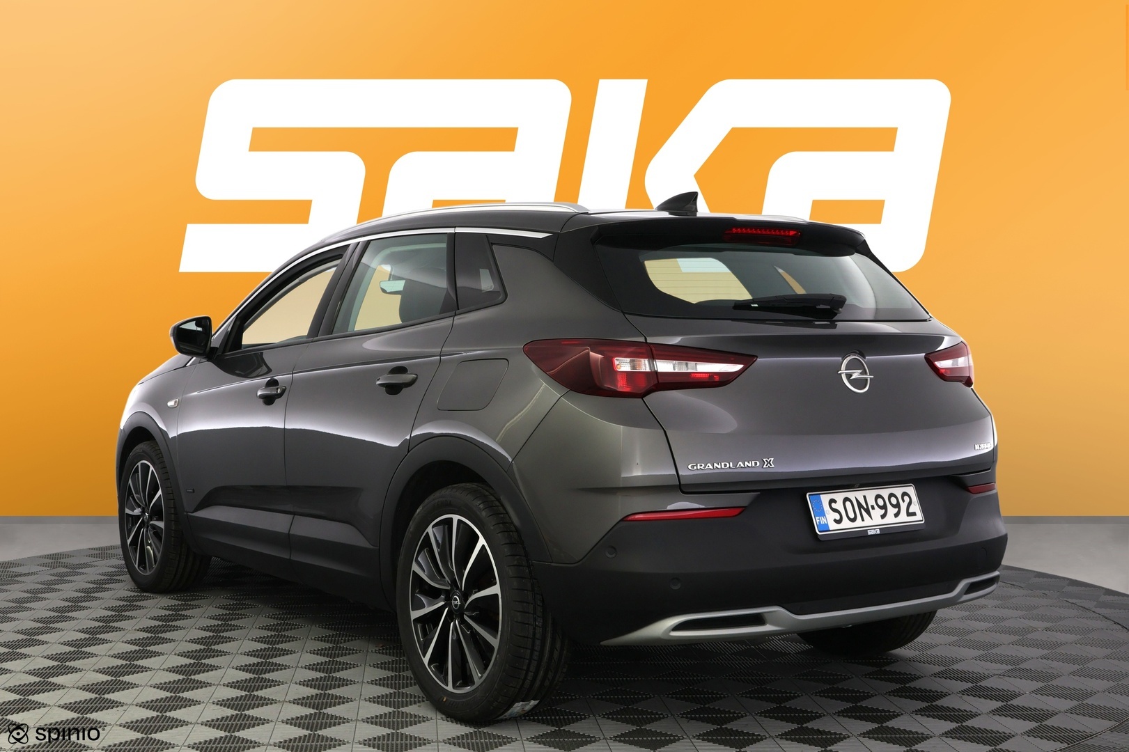 OPEL Grandland X 2020