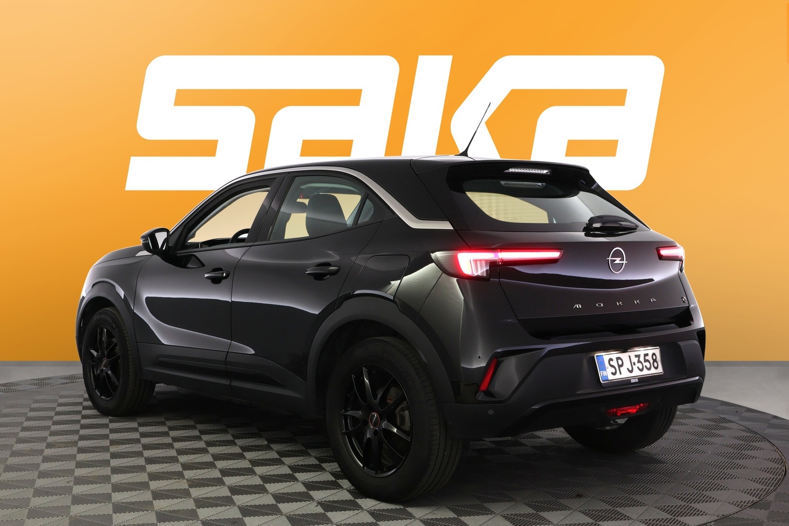 OPEL Mokka-e 2023