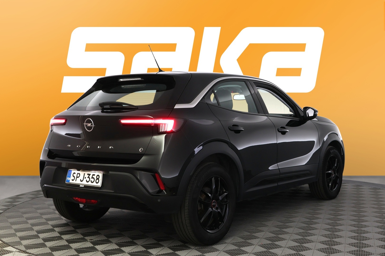 OPEL Mokka-e 2023