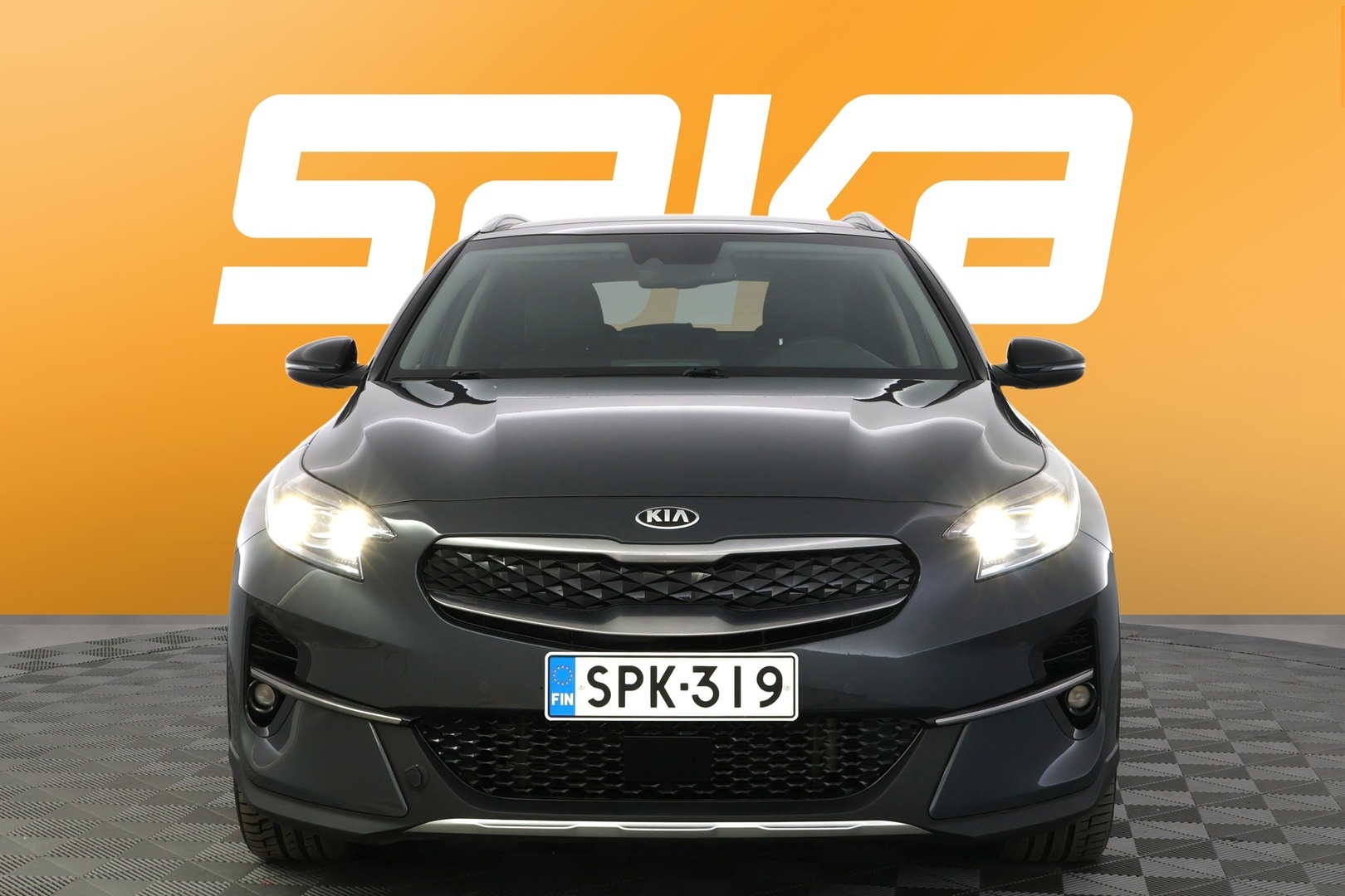 KIA XCeed 2020