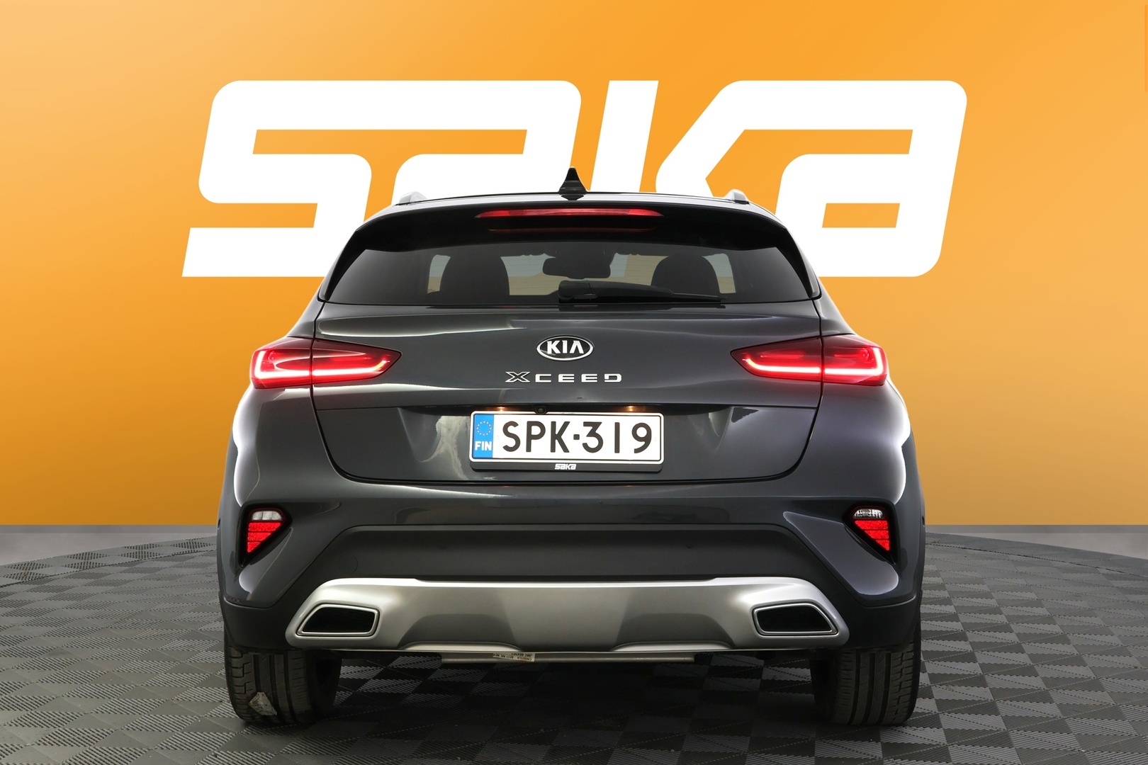 KIA XCeed 2020