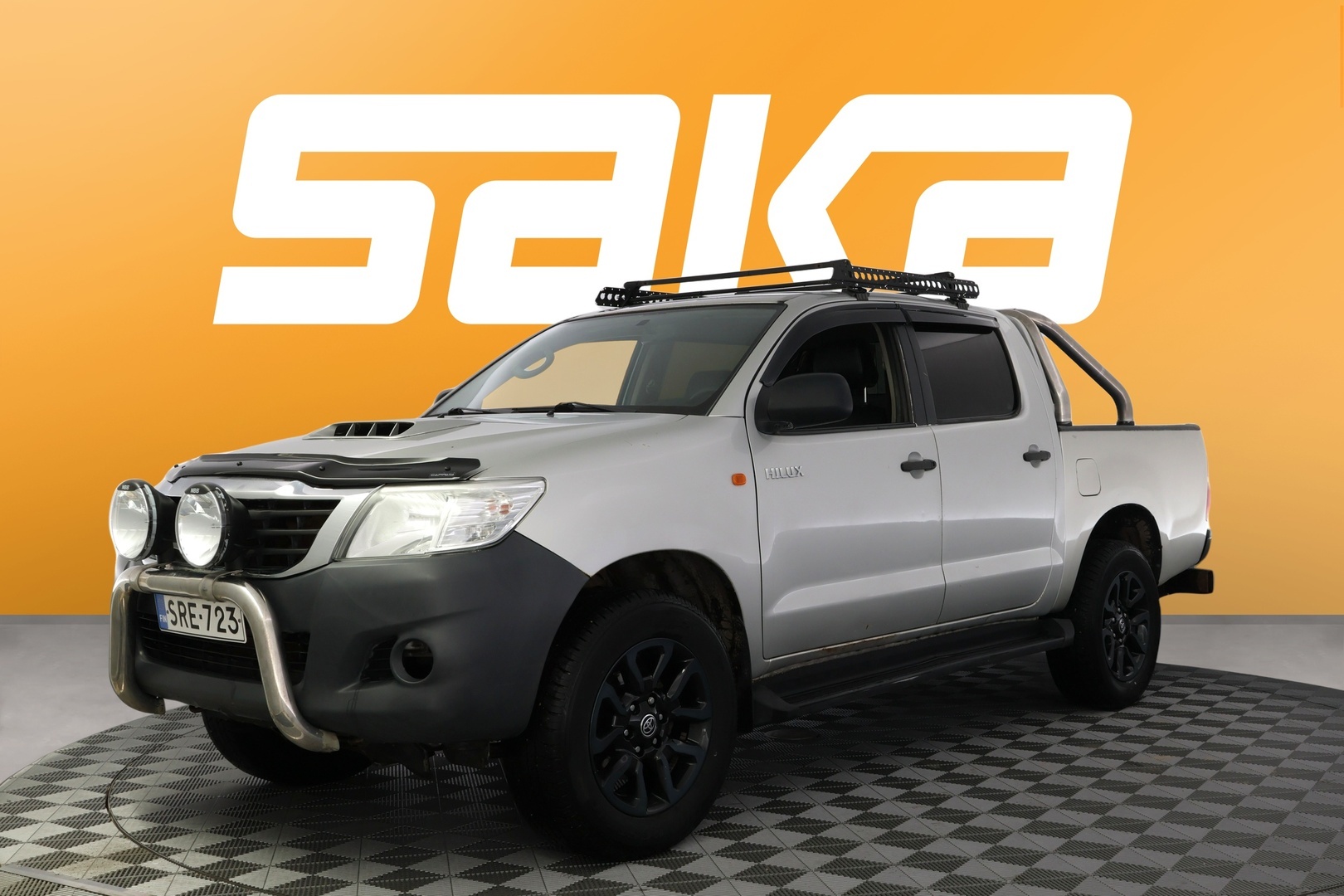 TOYOTA Hilux 2014