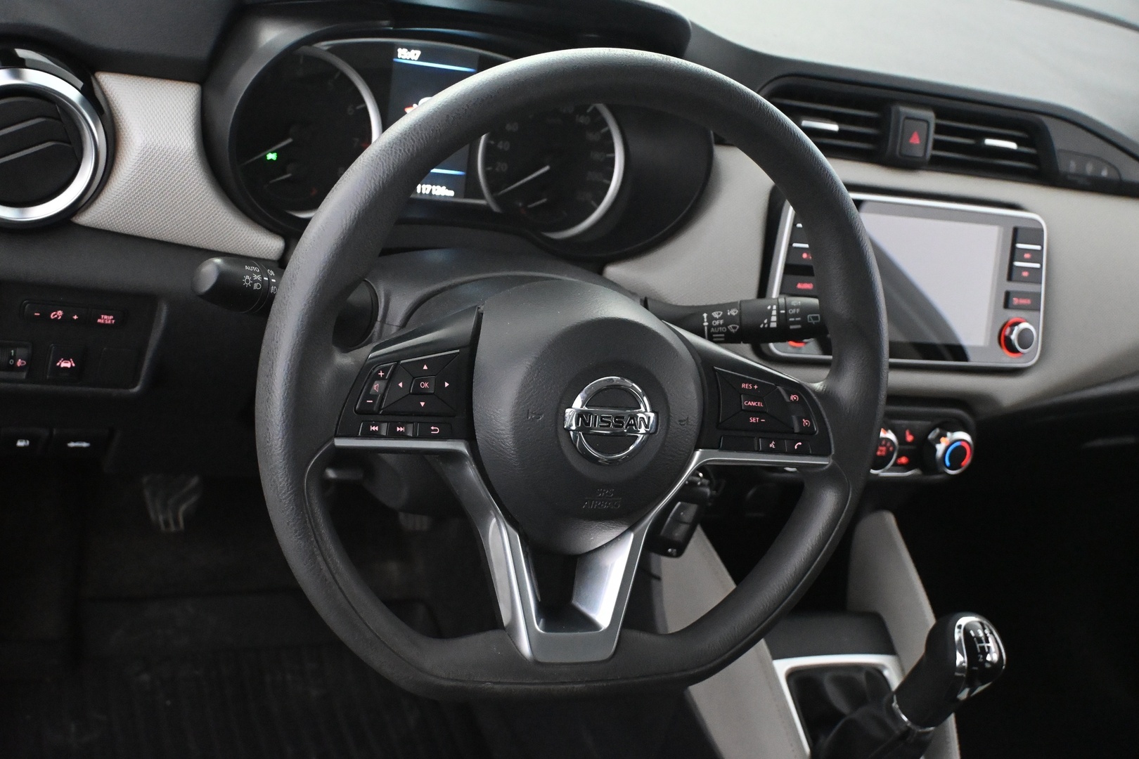 NISSAN Micra 2019