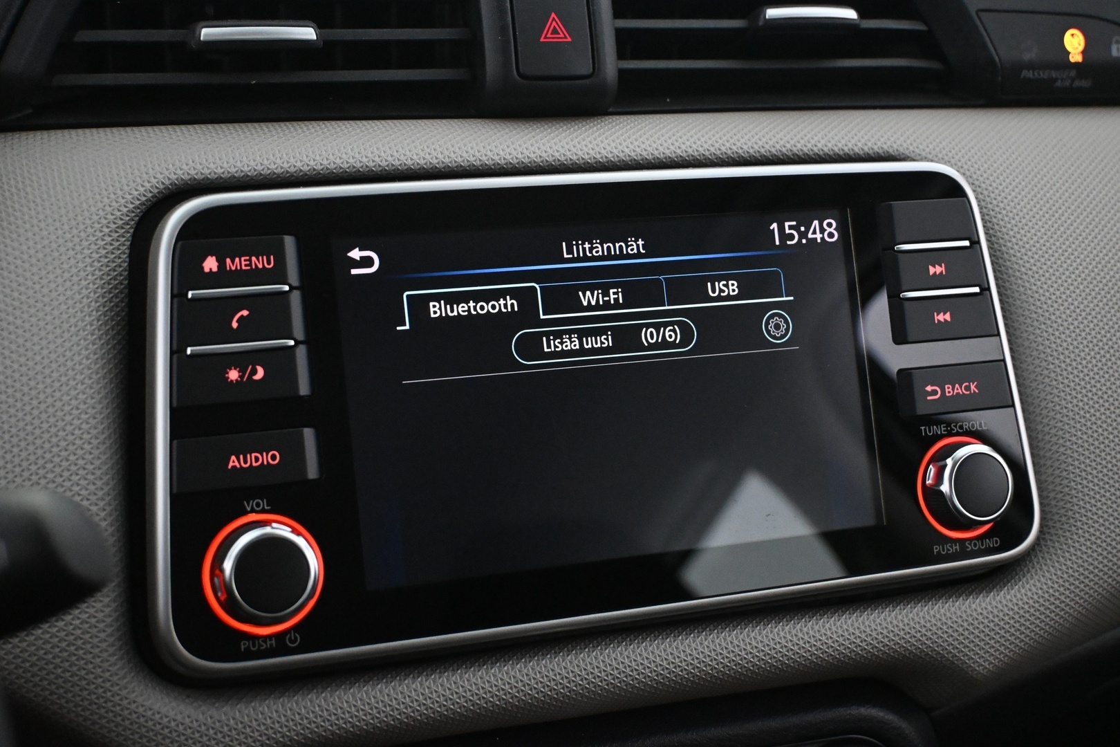 NISSAN Micra 2019