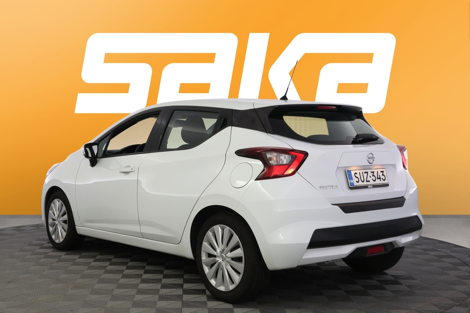NISSAN Micra 2019