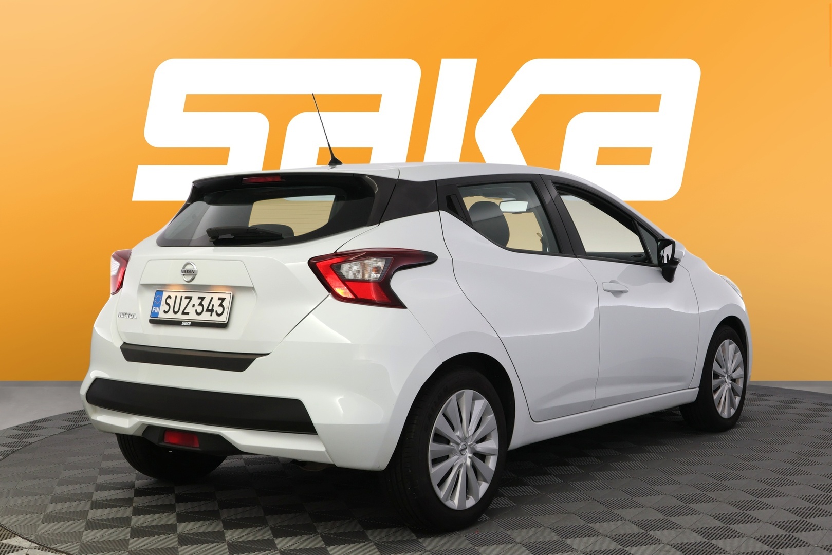 NISSAN Micra 2019